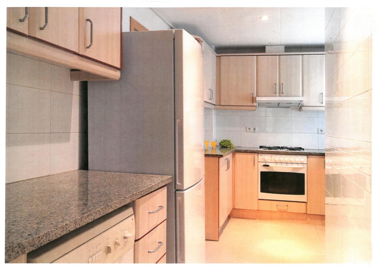 Serennia Apartamentos Ramblas - Placa Catalunya Барселона Экстерьер фото